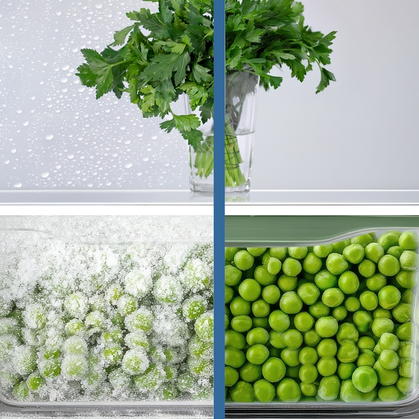 Bosch KFN96AXEA Køl/frys kombination